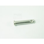 Steckbolzen 1.4401  4mm X 16mm <1 Stück>